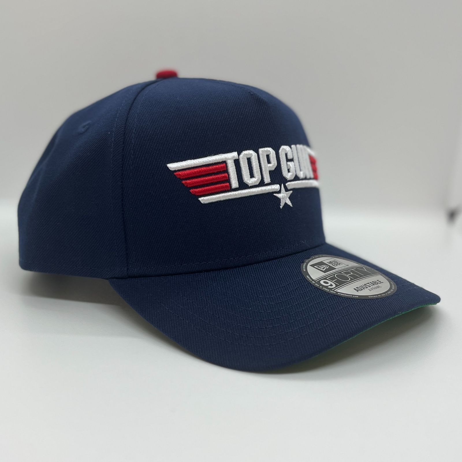 新作※ NEW ERA ニューエラ TOP GUN トップガン ネイビーエディション