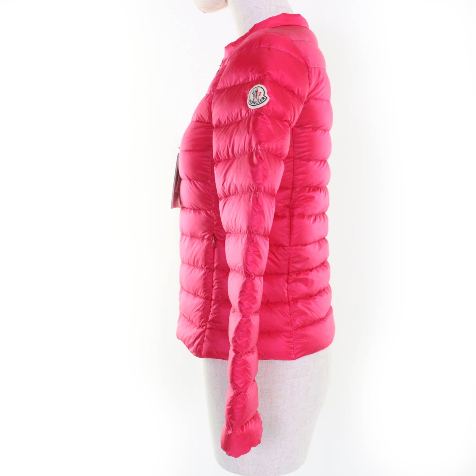 未使用品☆MONCLER モンクレール AMBRINE ロゴワッペン付 キッズ