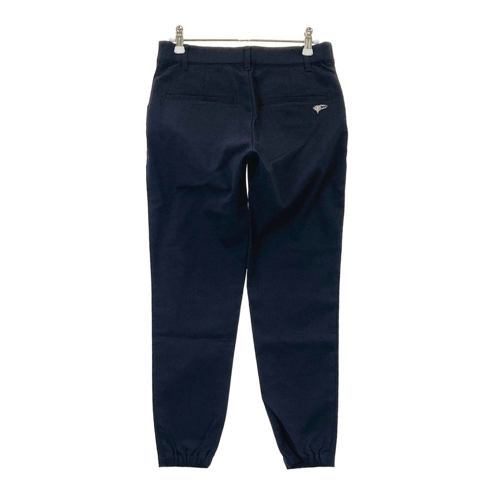 サイズ：S BEAMS GOLF ビームスゴルフ ストレッチパンツ ネイビー系
