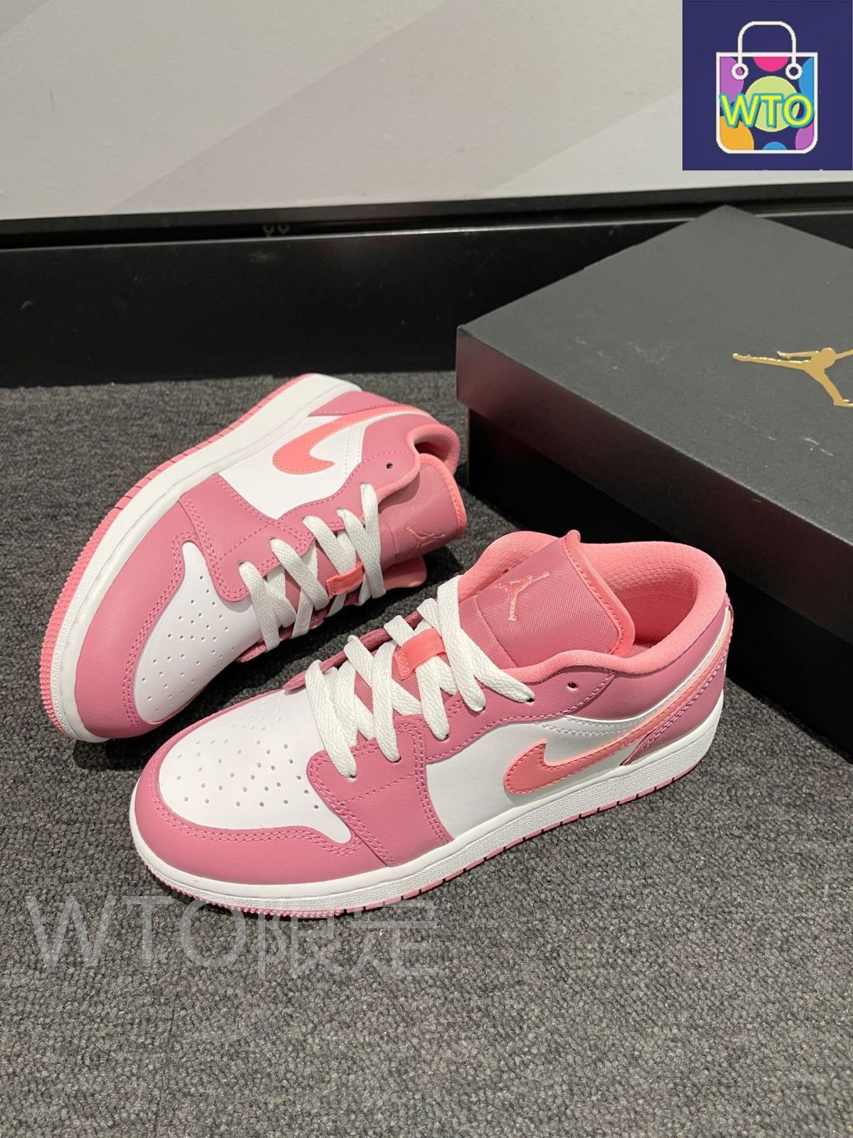 NIKE AIR JORDAN 1 LOW GS ナイキ エア ジョーダン 1 ロー GS