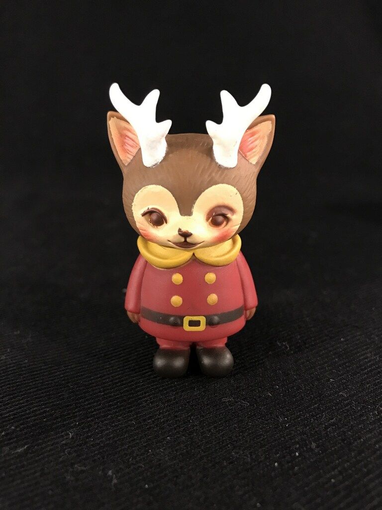 17日まで専用KITTY MORRIS サイボーグ009 Ver. ひなたかほり MEDICOMTOY VAG シリーズSP ひなたかほり MORRIS サイボーグ009
