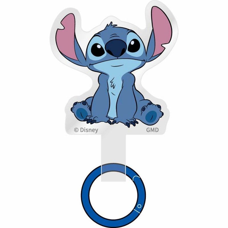 ディズニーキャラクター マルチリングプラス スティッチ DNG