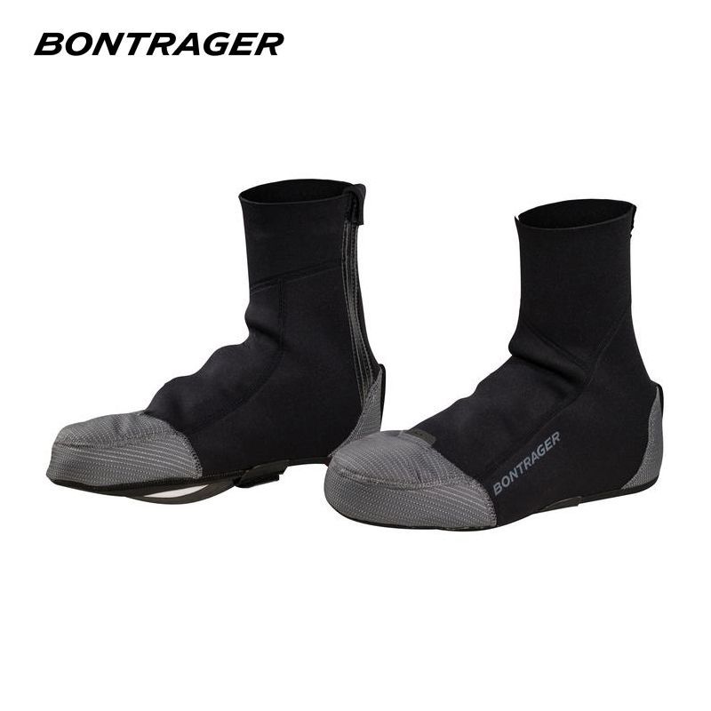 現品限り40%OFFBONTRAGER ボントレガー S2 Softshell Shoe Cover ソフトシェルシューズカバー BLK　Sサイズ   シューズカバー