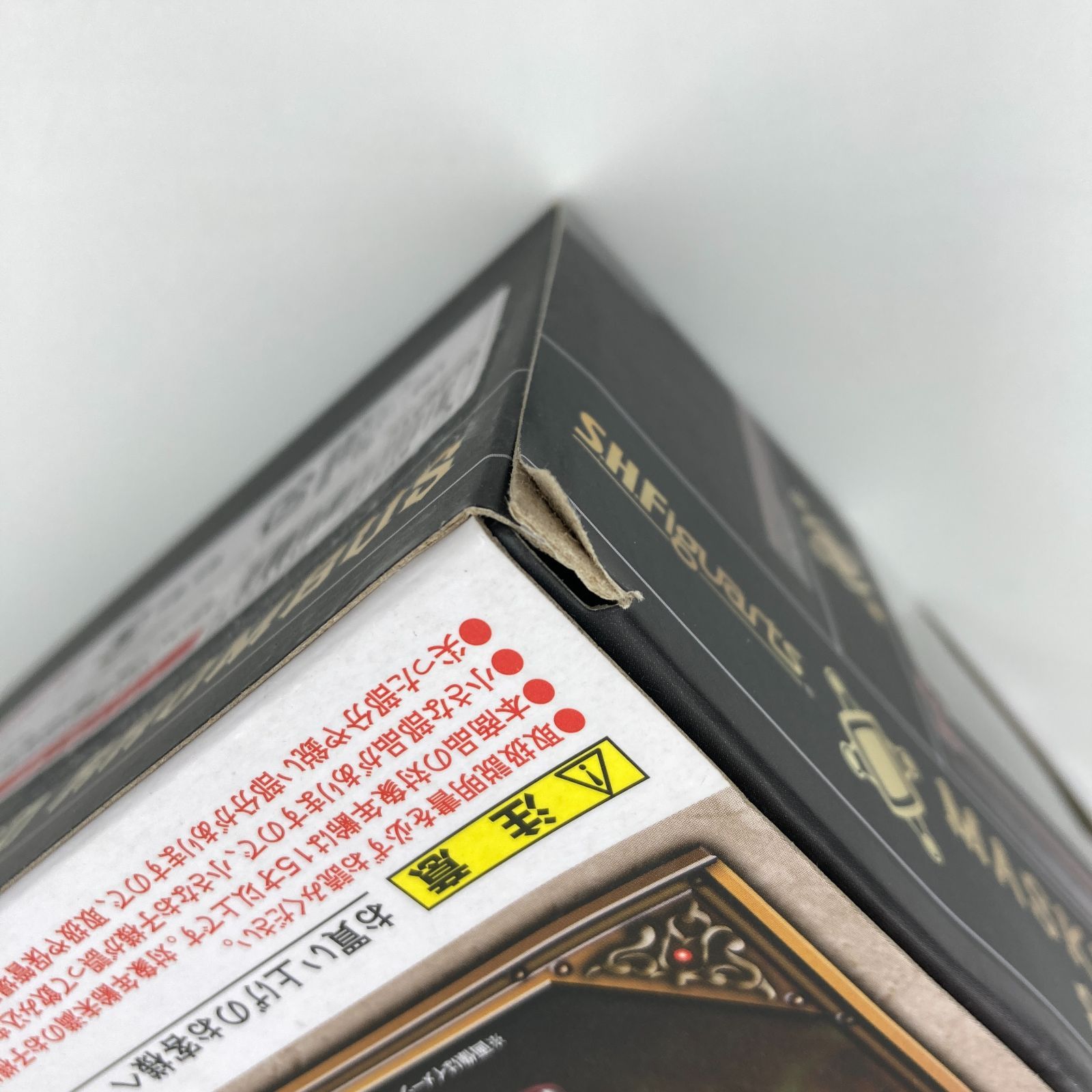 (未使用･未開封品)　R/C 仮面ライダーギャレン レッドランバス lok26k6 未開封】S.H.Figuarts 仮面ライダーギャレン＆レッドランバス