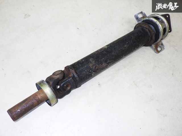 純正 AE86 レビン トレノ プロペラシャフト ペラシャ 1軸 約60.5cm  太さ約65φ 4AG TOYOTA parts 棚H-1