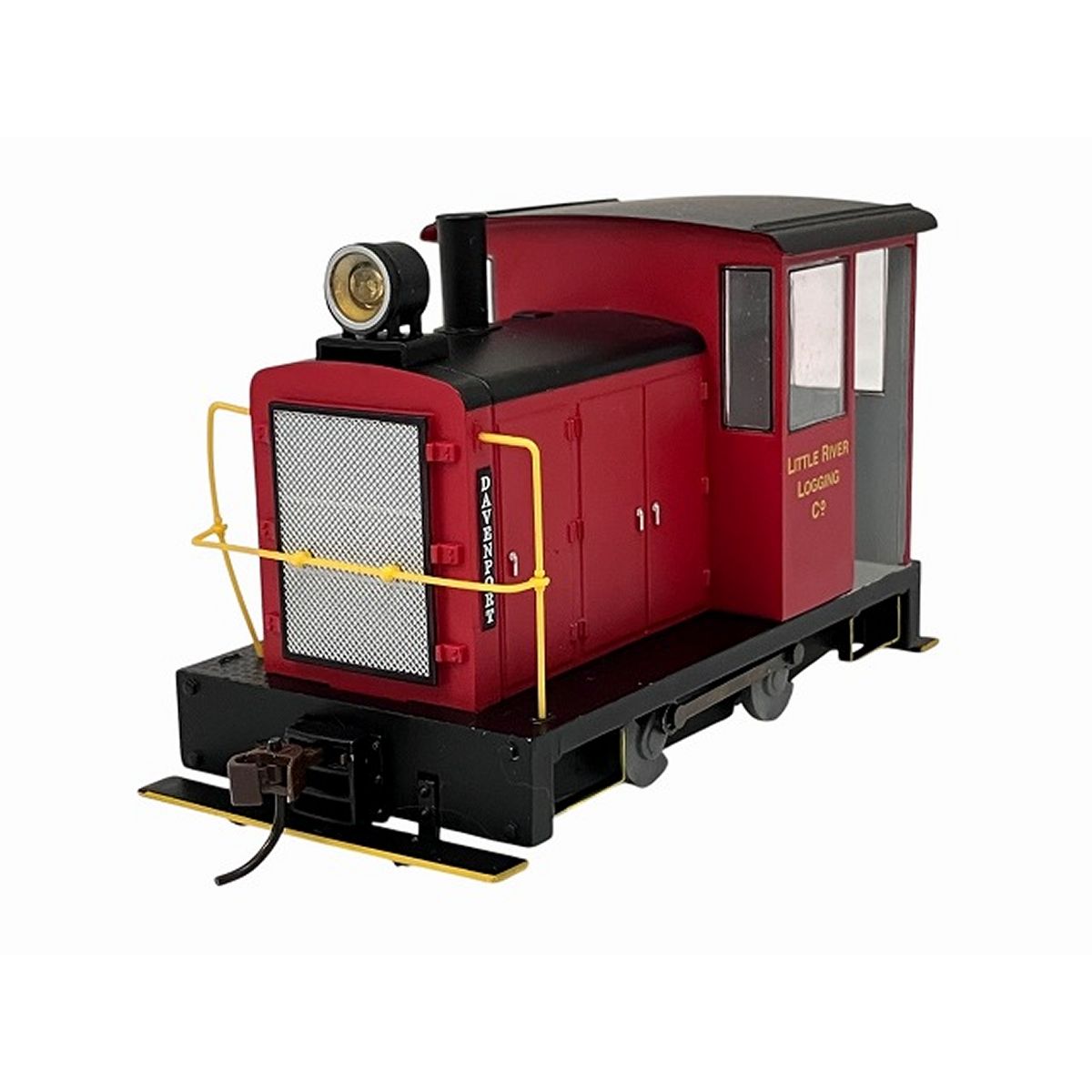 BACHMANN Spectrum バックスマン On30 25863 0-4-0 SIDE ROD GAS MECHANICAL 鉄道模型 O10084253