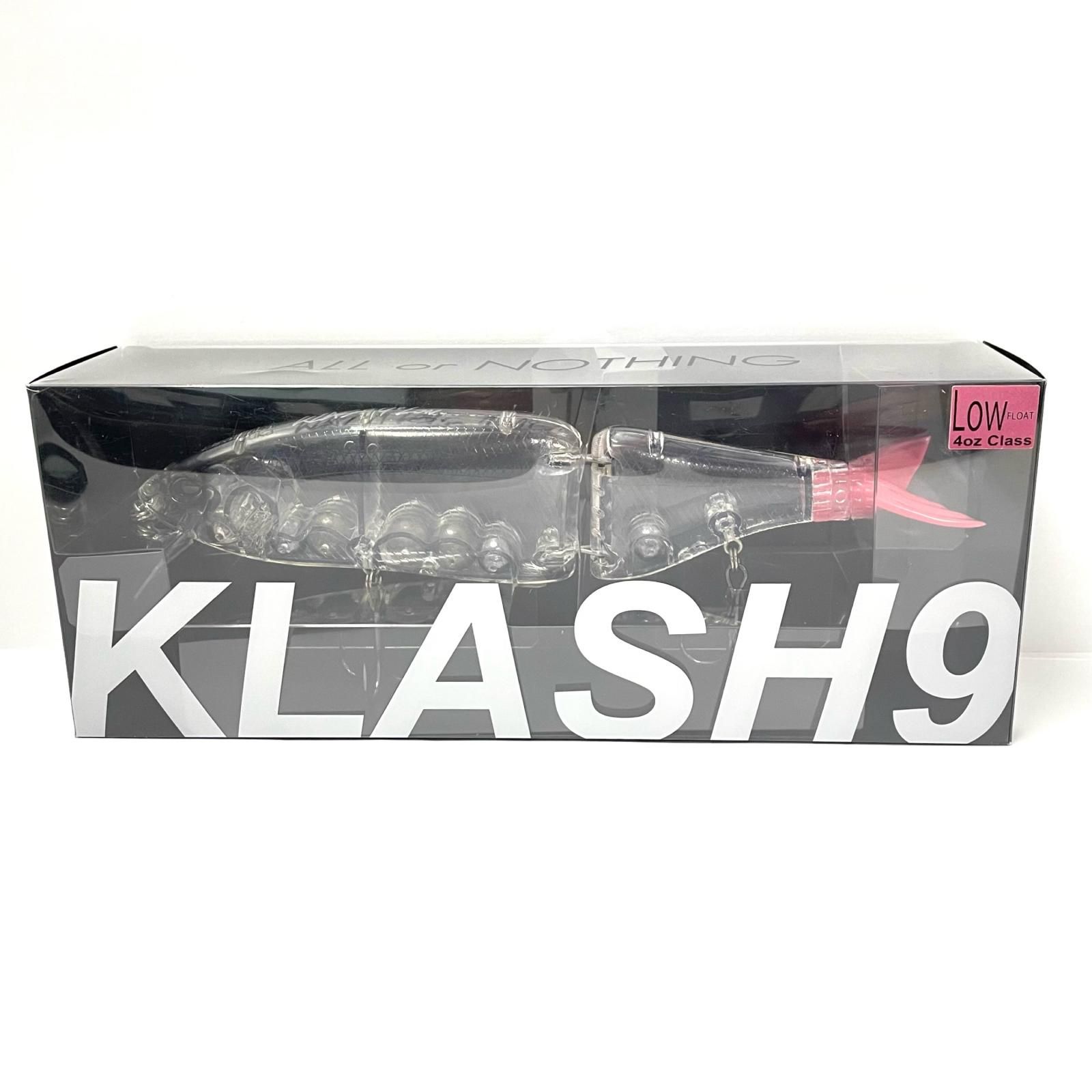 DRT KLA9H Low WRAITH レイス オリカラ DRTクラッシュ9 オリカラ