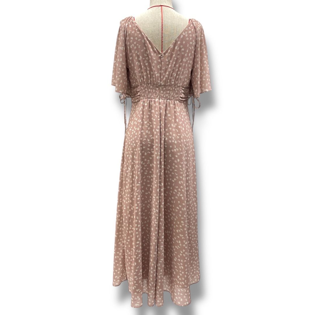 Her lip to ハーリップトゥ Heart Petal Midi Dress ハート