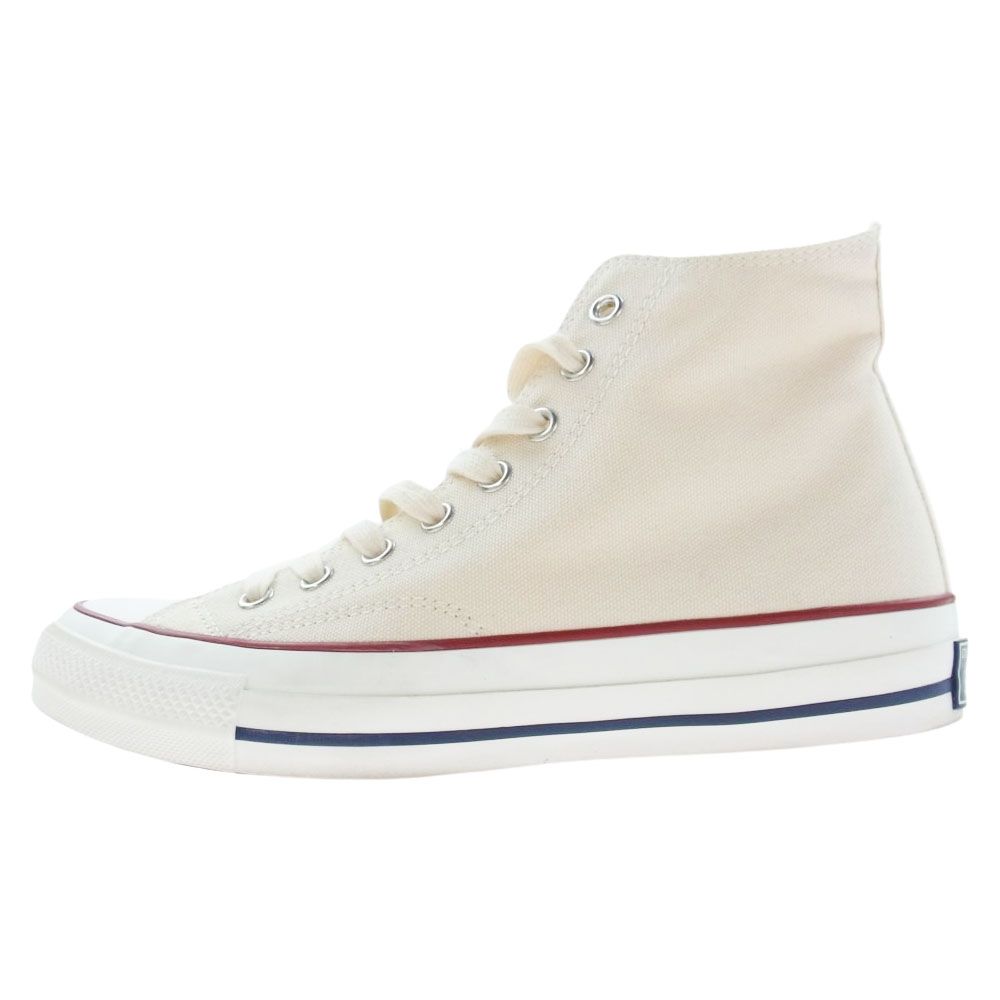 CONVERSE ADDICT◇ハイカットスニーカー/27.5cm/CRM/1CK713 - メンズ