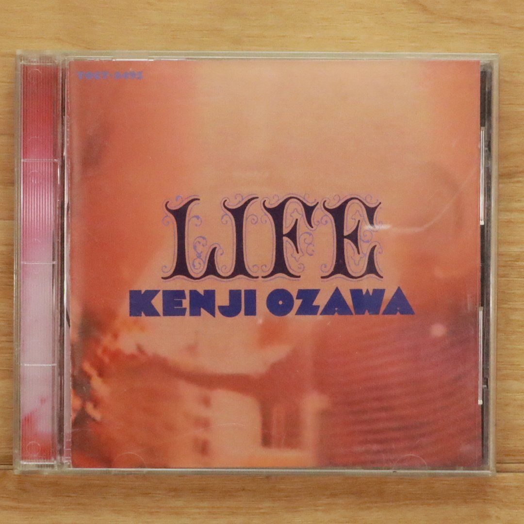 国内盤CD☆小沢健二/Kenji Ozawa□ LIFE 【TOCT8495/4988006115248