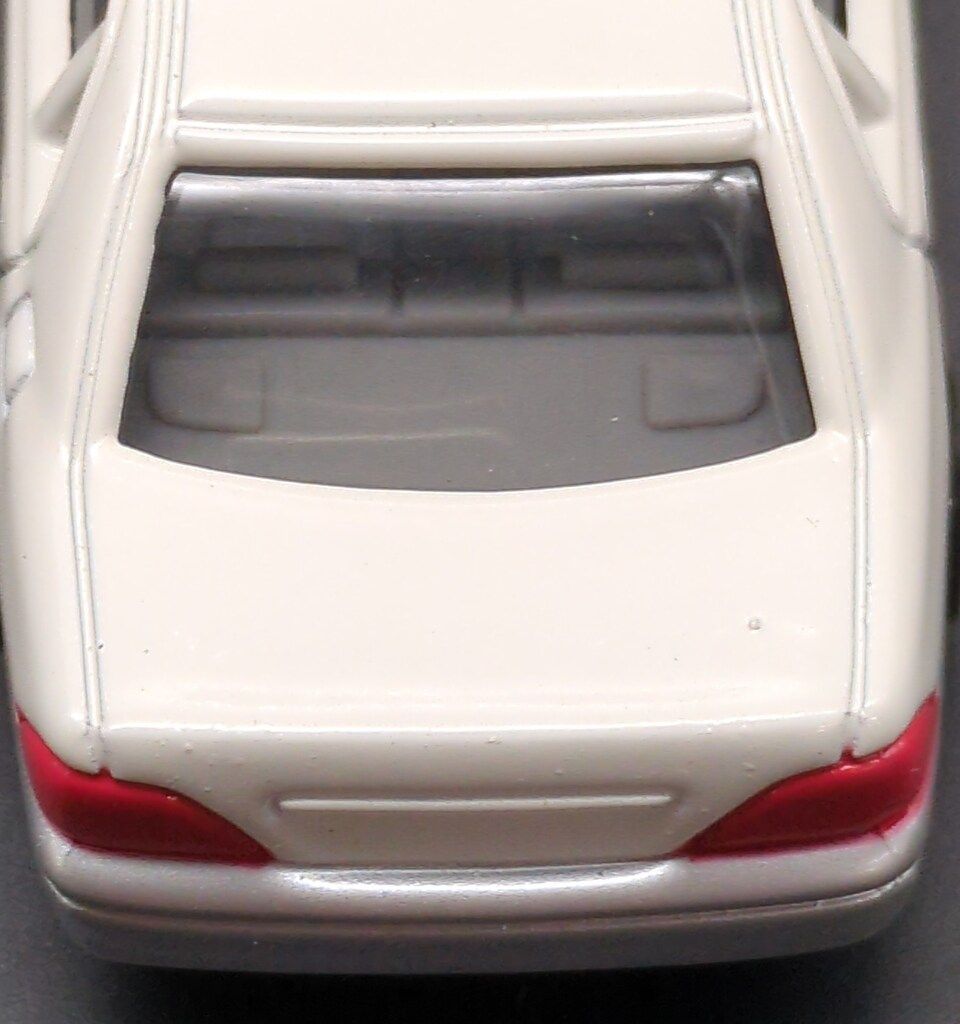 トミー 第35回 東京モーターショー 開催記念トミカ 2001 トミカ