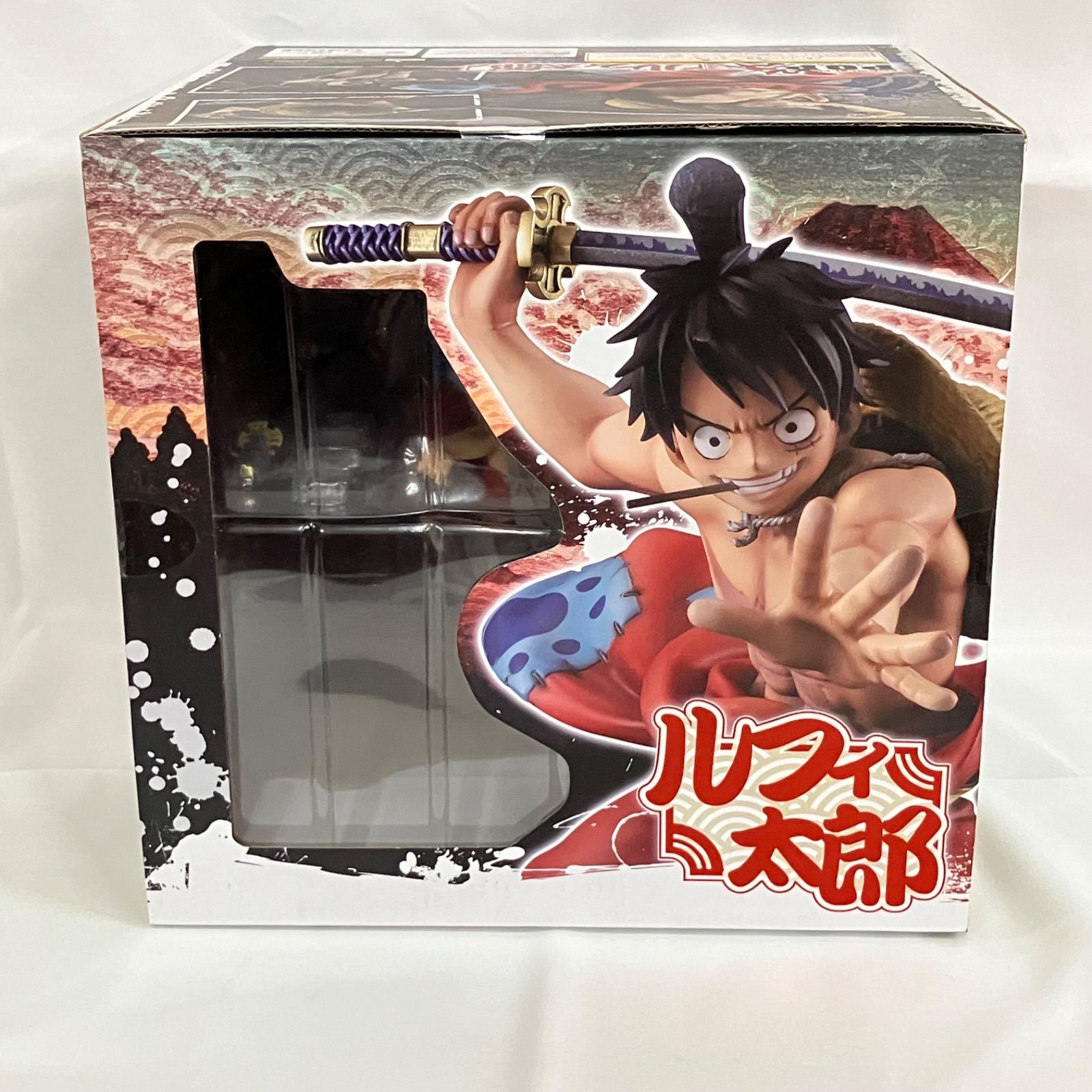 POP ルフィ太郎 新品未開封品 新品未開封 ワンピース POP ルフィ太郎