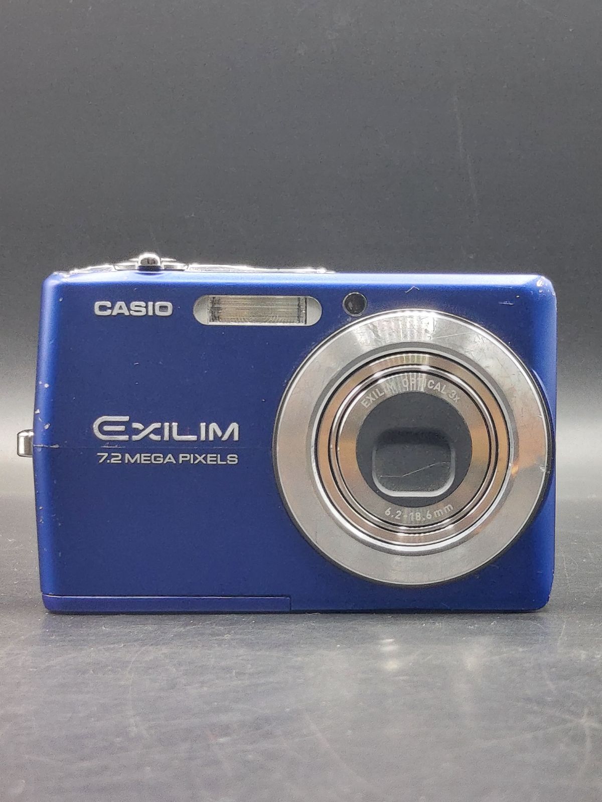 CASIO カシオ EXILIM EX-Z700 コンパクト デジタルカメラ 動作