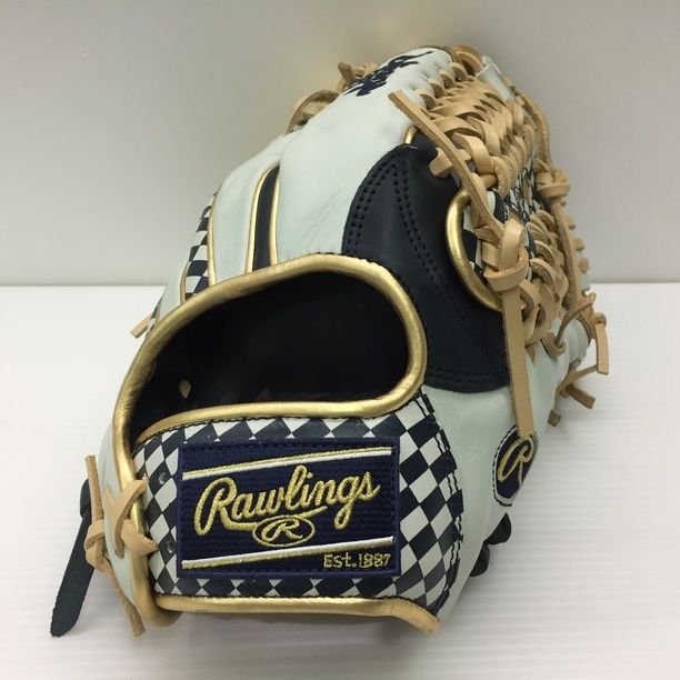 中古品 ローリングス Rawlings HOH 軟式 外野手用グローブ GR1FH20B88 9832 - メルカリ