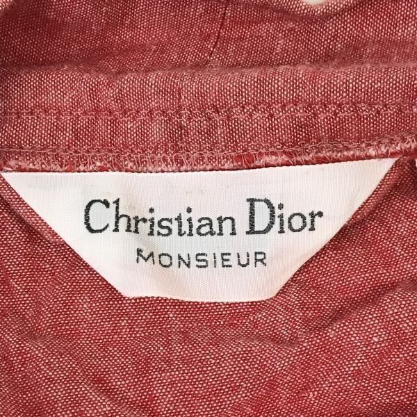 80s-90s Vintage☆Christian Dior MONSIEUR☆羽織り/バスローブ/ガウン