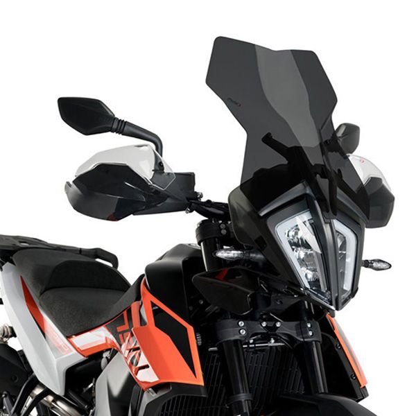 Touring Puig Dark Smoke - 3587F Screen eBay PUIG Full Windscreen