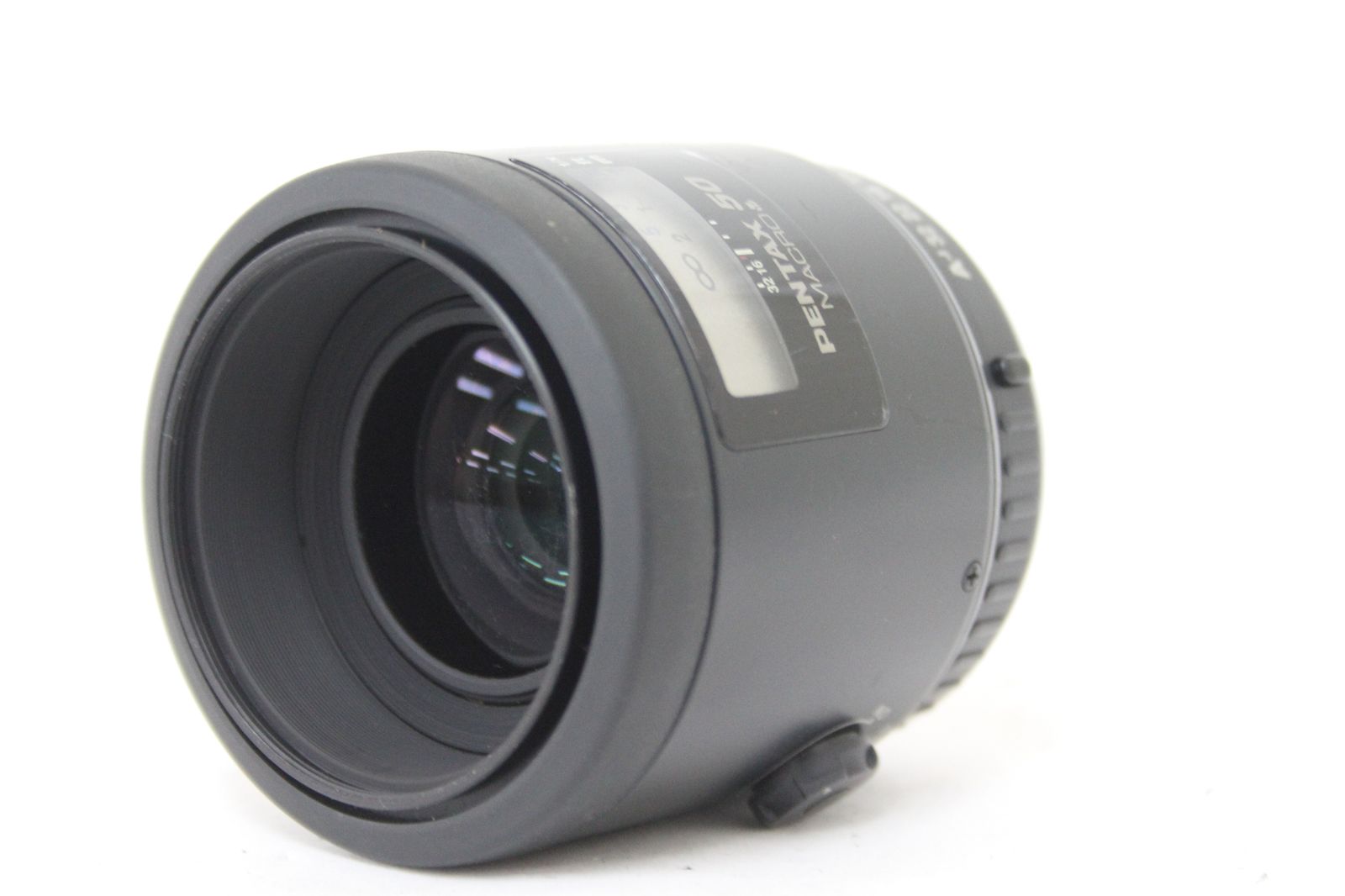 訳あり品】 ペンタックス Pentax 50 Macro smc Pentax-FA 50mm F2.8