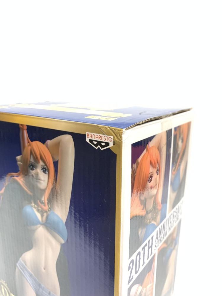 【中古】開封)D賞 ﾅﾐ 記念フィギュア ｢一番くじ ﾜﾝﾋﾟーｽ 20th anniversary｣[18][240018384127] 中古】開封)D賞 ﾅﾐ 記念フィギュア ｢一番くじ ﾜﾝﾋﾟーｽ 20th