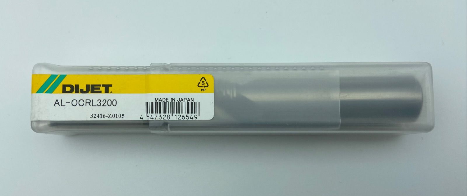 ダイジェットDIJET AL-OCRL3200 アルミ加工用ラフィングエンドミル