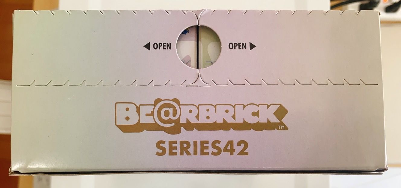 新品未開封】 BE@RBRICK SERIES 42 20th メディコムトイ