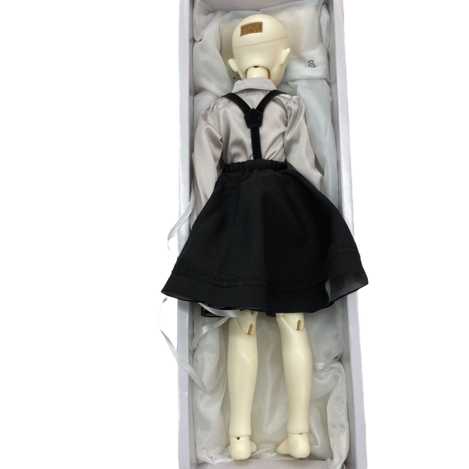 186001 現状品 DikaDol ディカドール 人形 - メルカリ