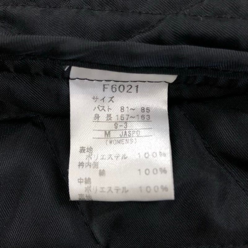 キルティングジャケット