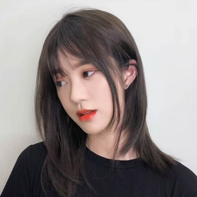 人毛 手植え