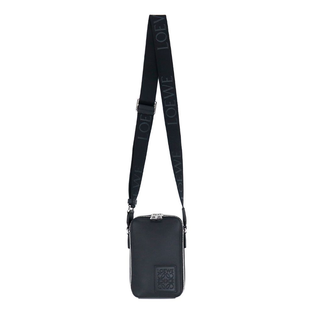 LOEWE 黒 ショルダーバッグ ロエベ バッグ ショルダーバッグ LOEWE C565S59X01 1100