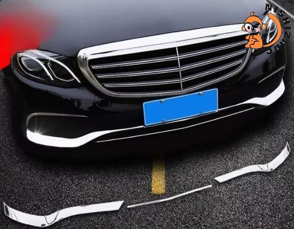 メルセデス ベンツ Eクラス W213 前期 2016－2020年 フロントバンパーカバー 外装3個セット