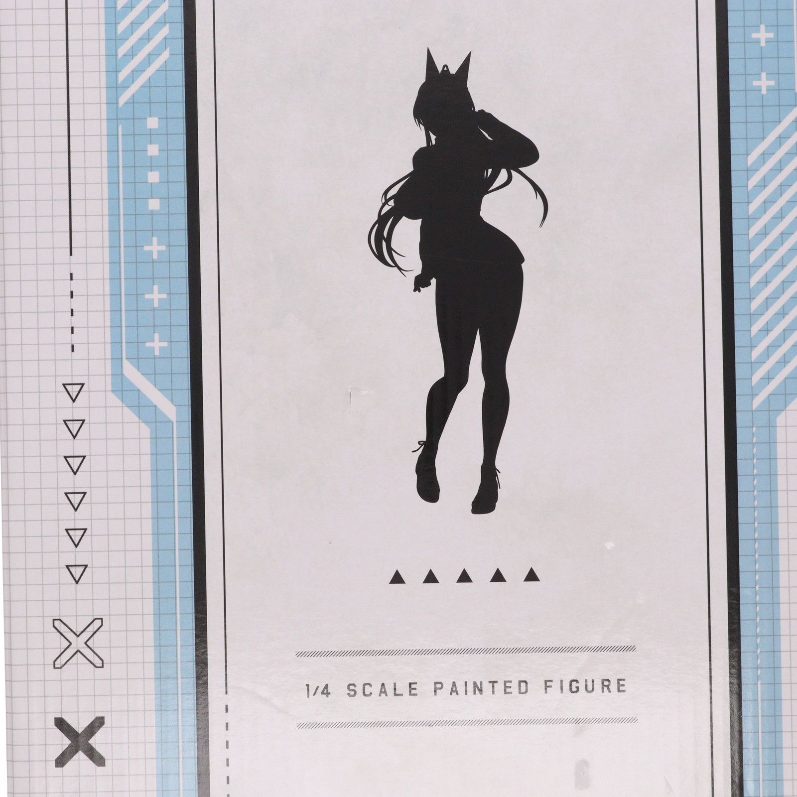 B-style ヘルム:アクアマリン 勝利の女神:NIKKE(ニケ) 1/4 完成