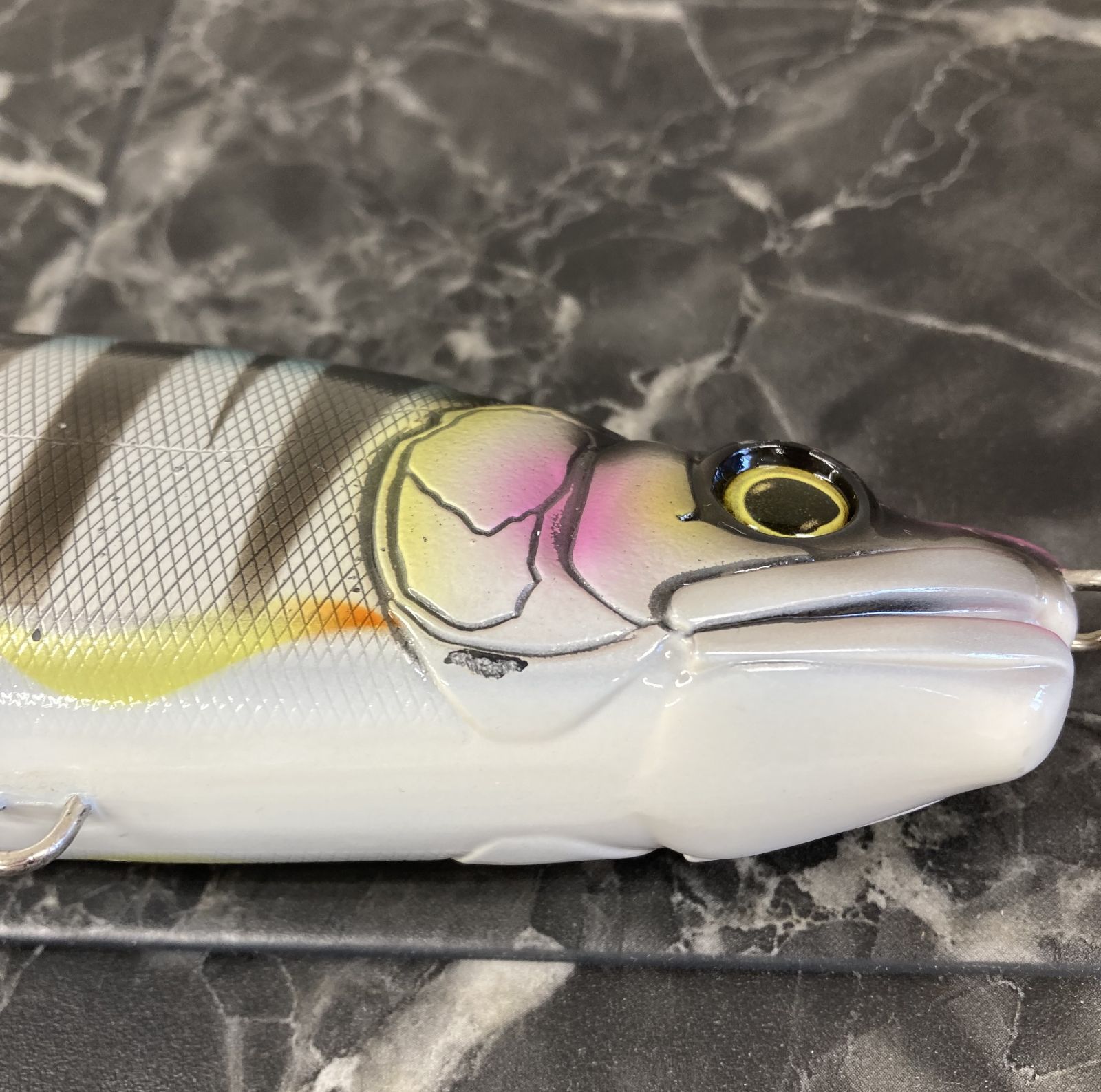 ジョインテッドクロー