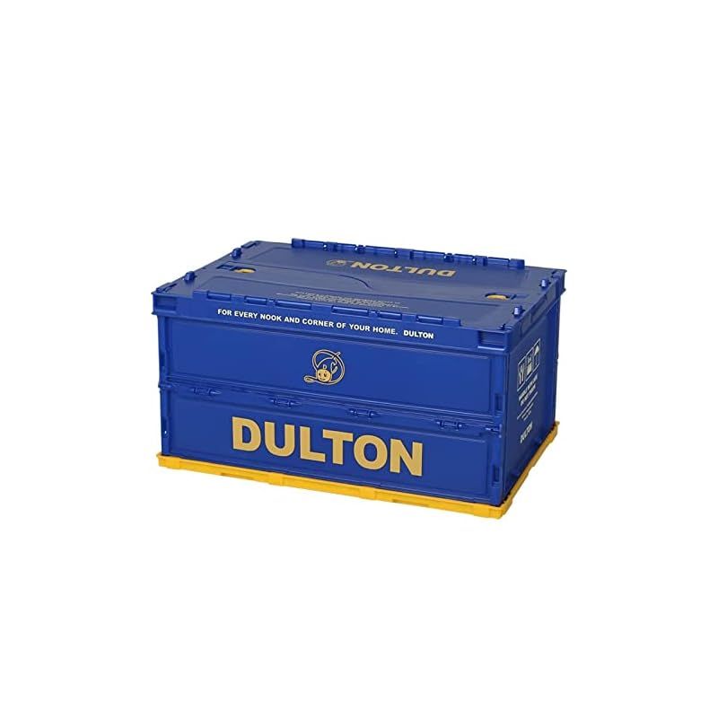 ダルトン(Dulton) フォールディング コンテナ 40L H21-0343-40 折りたたみコンテナ ツールボックス
