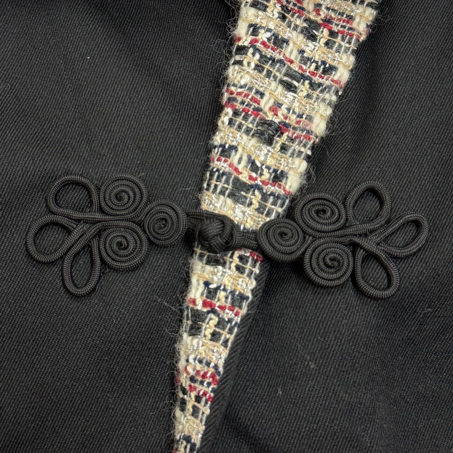 参考上代57200円 未使用品 Lamrof 22AW Smoke KingJKT スモーク