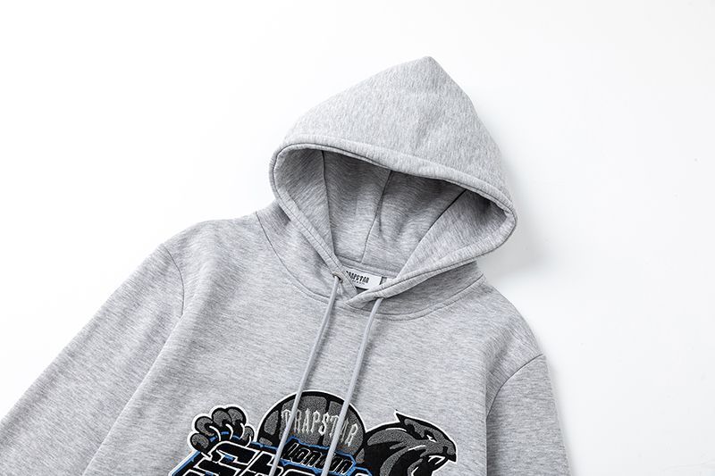 【半額】 トラップスター Trapstar アップパーカー スウェット トレーナー トップス