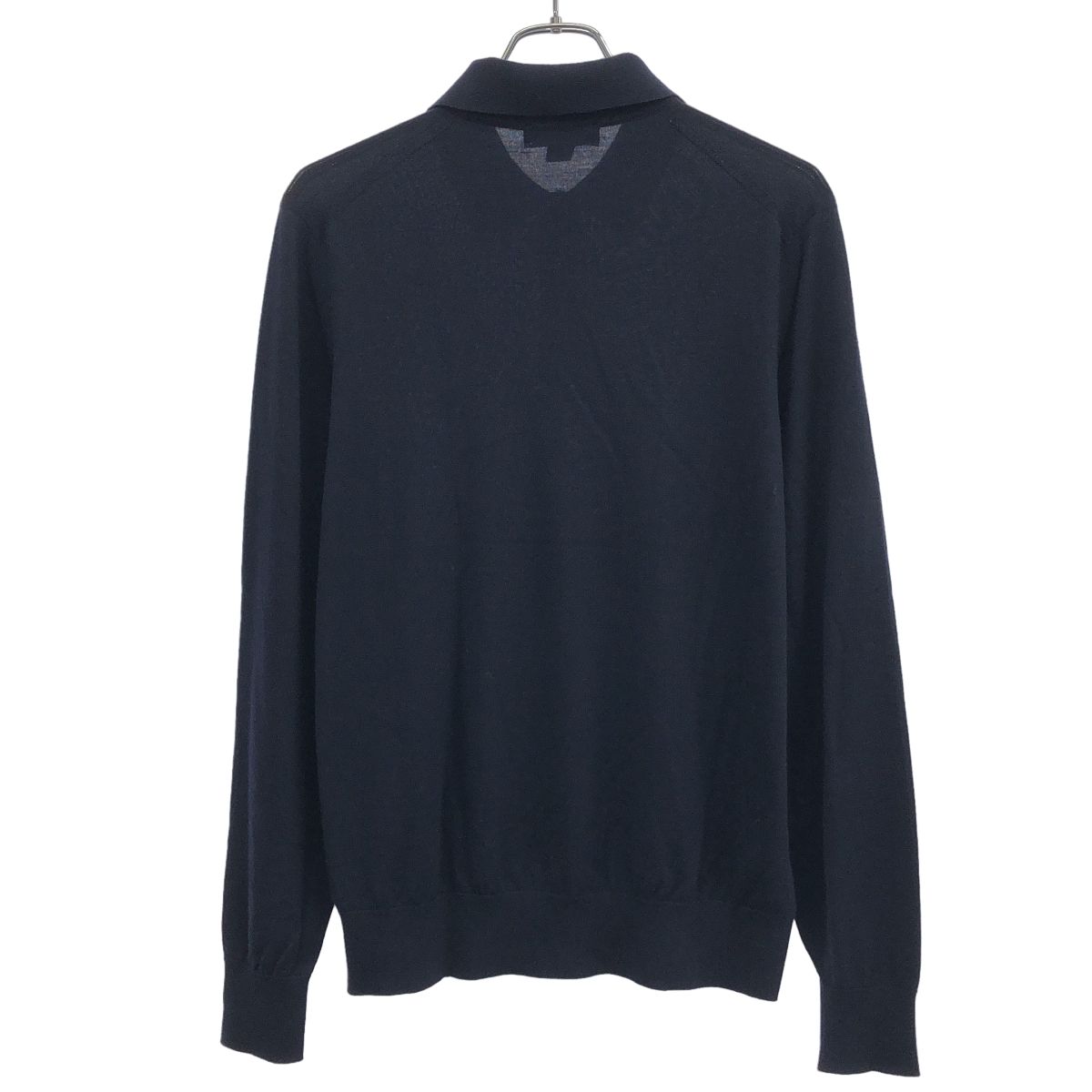Brooks Brothers ブルックス ブラザーズ ウールニットポロセーター 