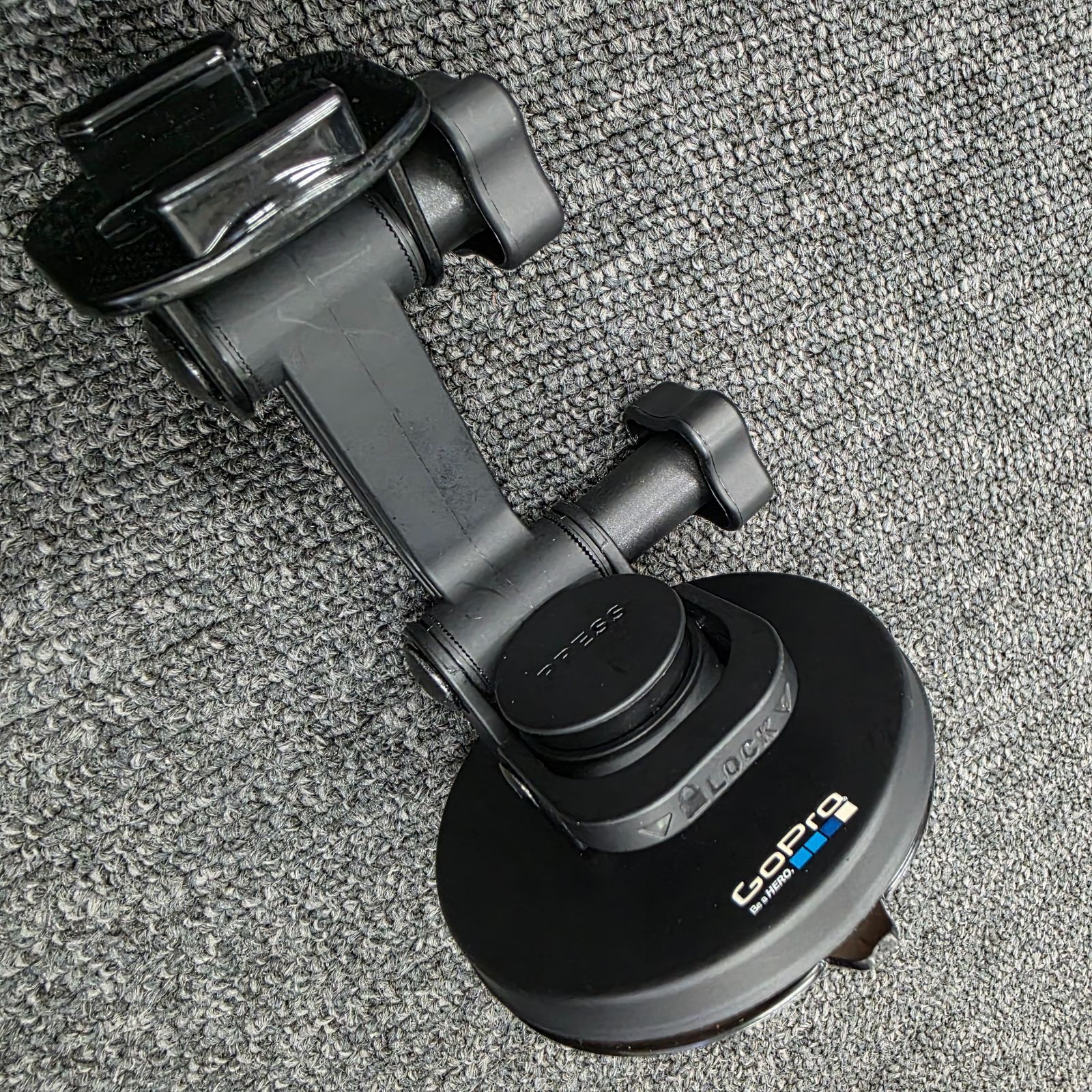 GoPro リュック アクセサリーセット スティック エルグランデ 防水 レンズ