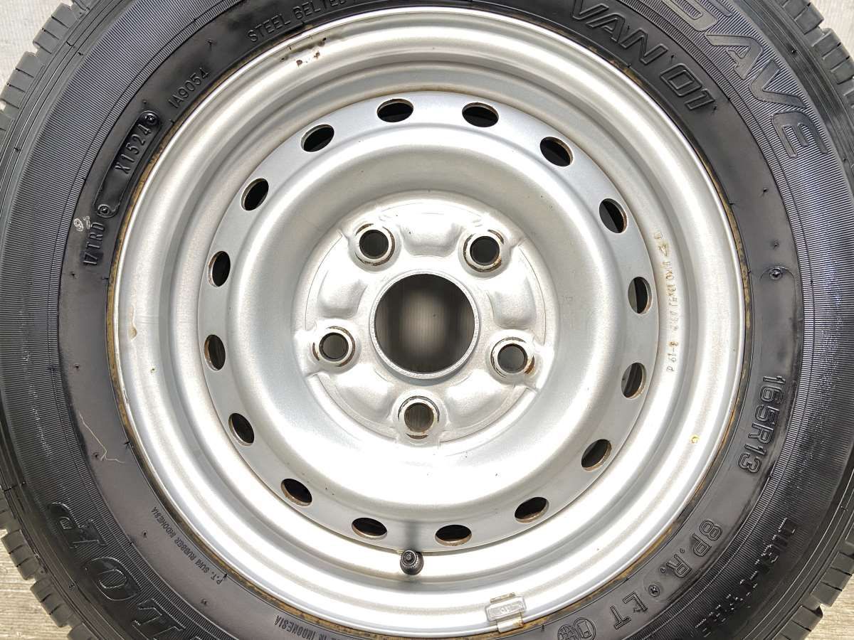 ダイハツ純正 13x5.0