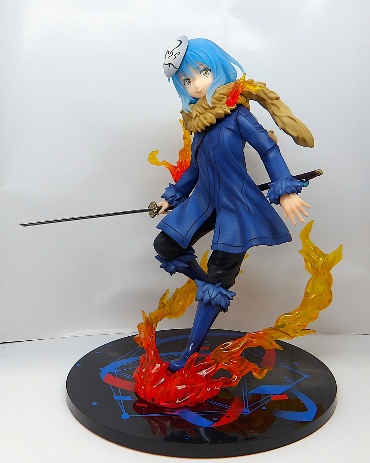 リムル=テンペスト 公式 転生したらスライムだった件 Phat! 1/7