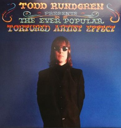 米LP Todd Rundgren Ever Popular Tortured Artist Effect FRM23732 |00260