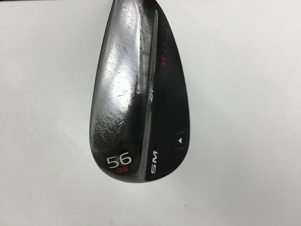 タイトリスト ボーケイウェッジ SM6 56-08M ダイナミックゴールドS200