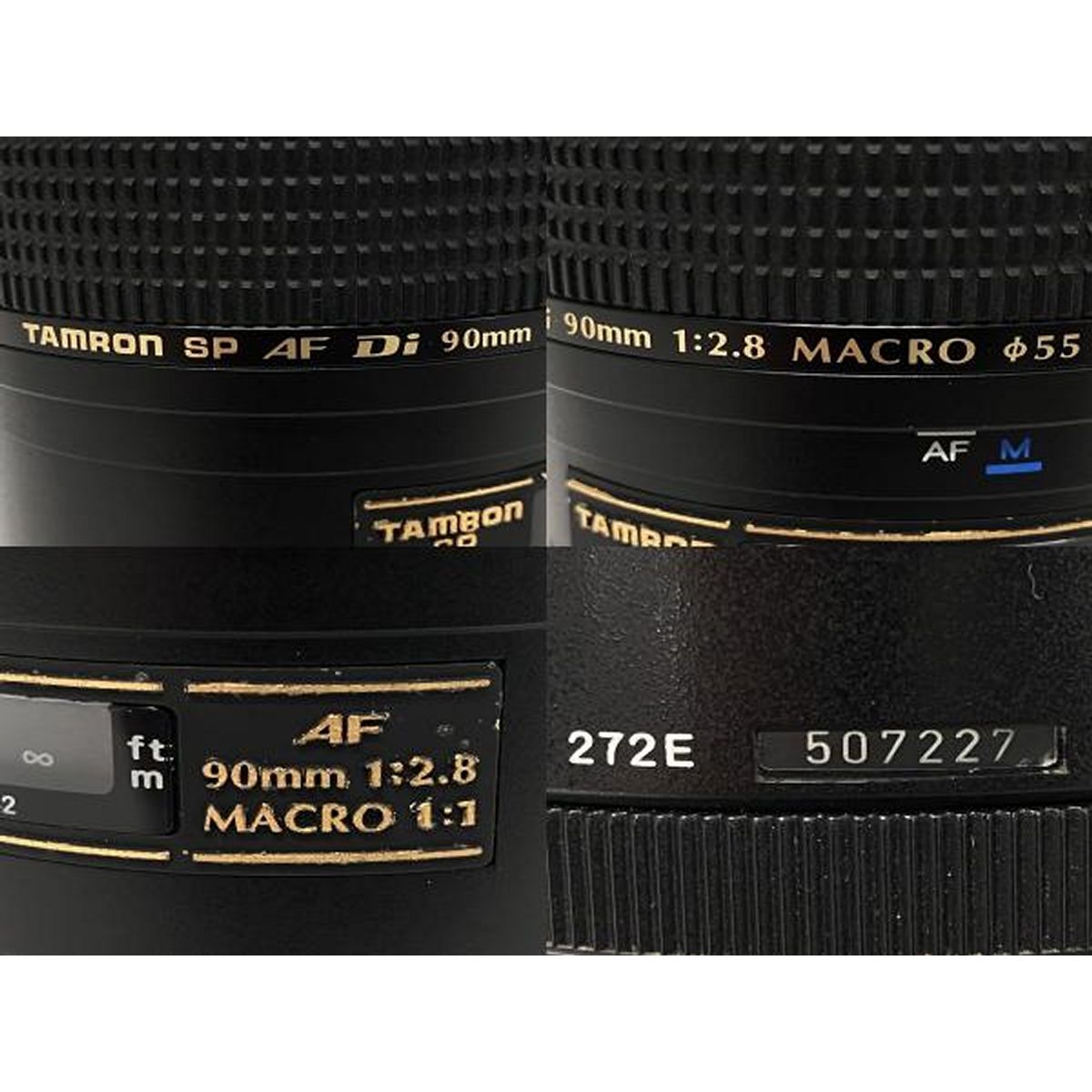 ⭐️花・昆虫などに⭐️TAMRON 90mm F2.8 MACRO ニコンF ⭐️花・昆虫