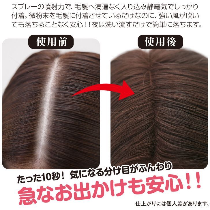  セット割り マイ ヘアーレディ マイヘアーレディ 20 g 薄毛隠しスプレー 薄毛隠し 薄毛パウダー 分け目 分け目ふんわり 細毛 生え際 白髪 髪に自然なボリューム感 ポイント 女性用 女性 シュッとお手軽 たった10秒 自然な仕上がり やさしく安心 カラーリング剤 カラーリング 白髪染め