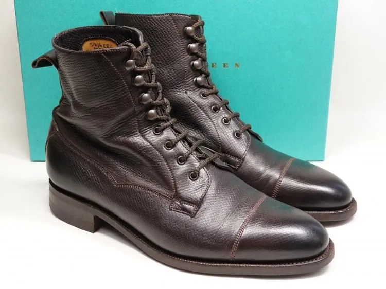 EDWARD GREEN エドワードグリーン GALWAY ブーツ 8 1/2 Galway