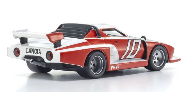 新品 京商オリジナル 1/64 サーキットの狼 ランチア ストラトス Gr.5