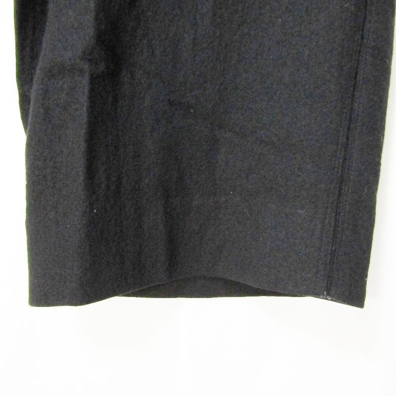 YOKE  2019AW    ワンタックワイドトラウザー YOKE 2019AW ワンタックワイドトラウザー（YOKE | Official