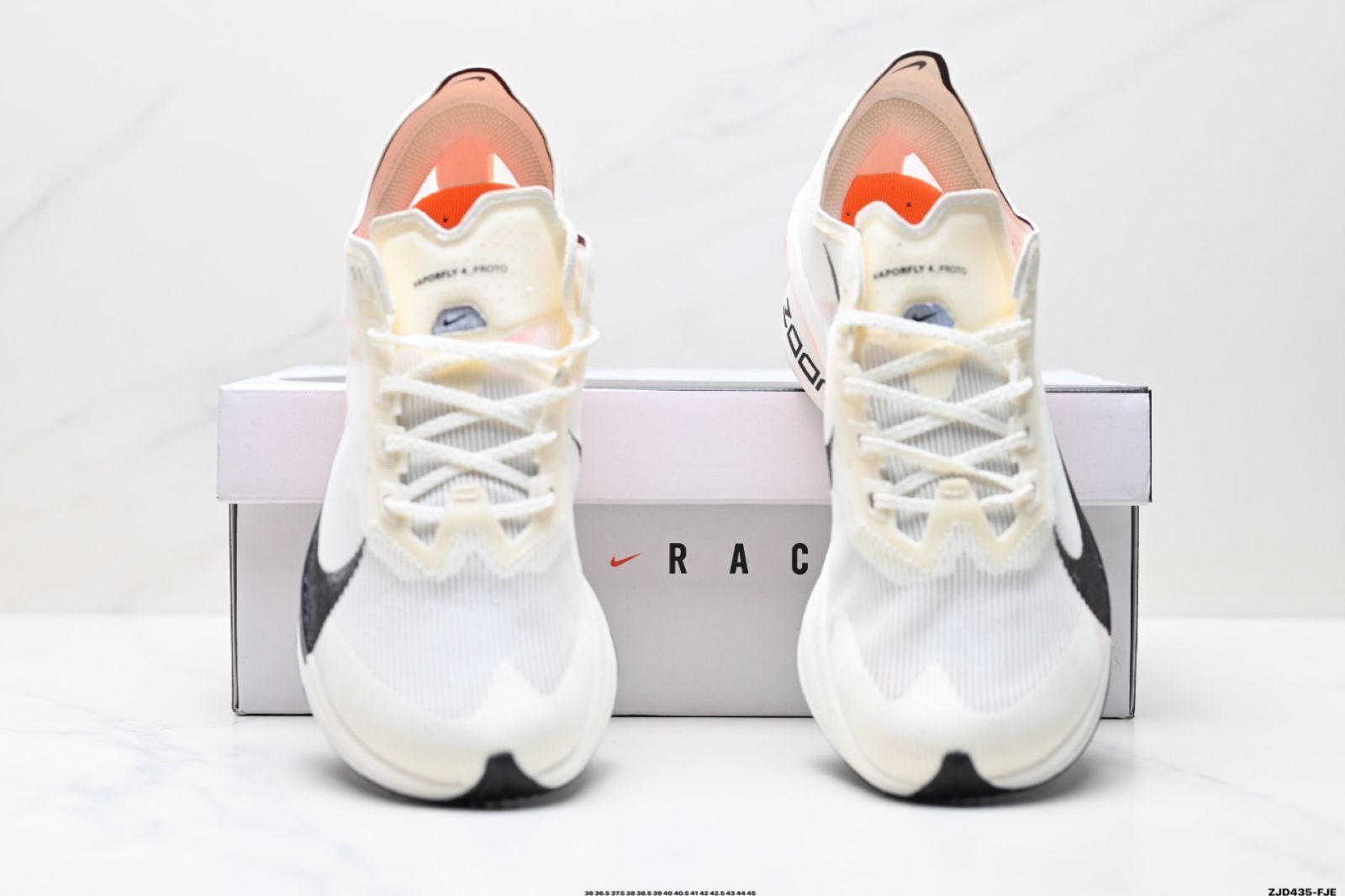 【新品未使用】Nike ZoomX Vaporfly NEXT% 4 Nike ZoomX Vaporfly NEXT% 4 - ナイキ ZoomX Vaporfly NEXT% 4