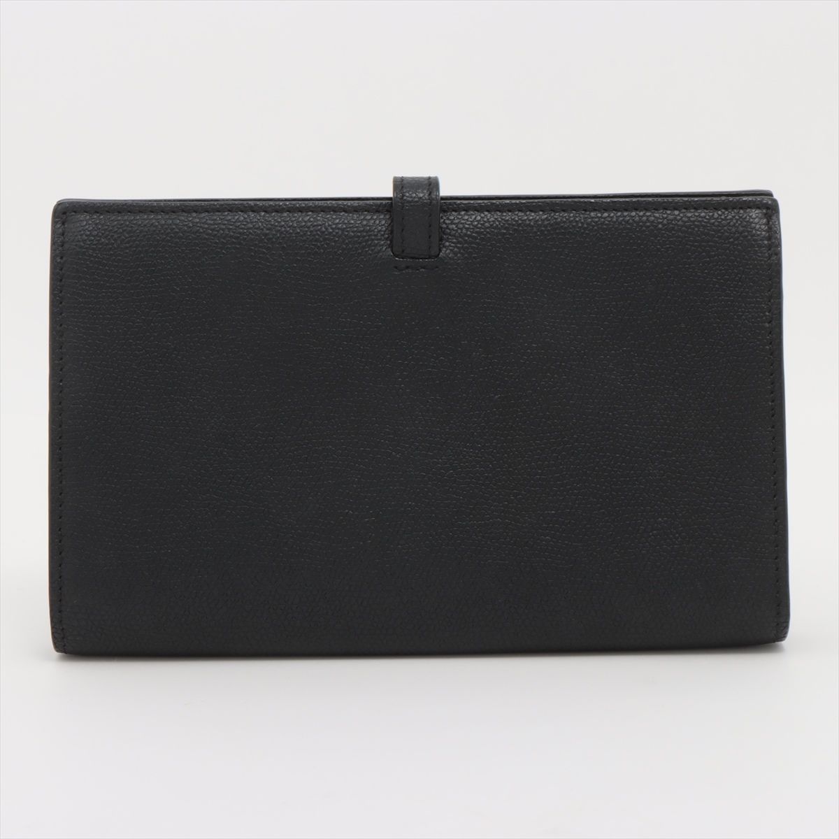 極美品 ヴァレクストラ イジィデ レザー 長財布 二つ折り ウォレット  