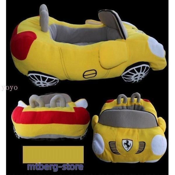 ペットハウス スポーツカー