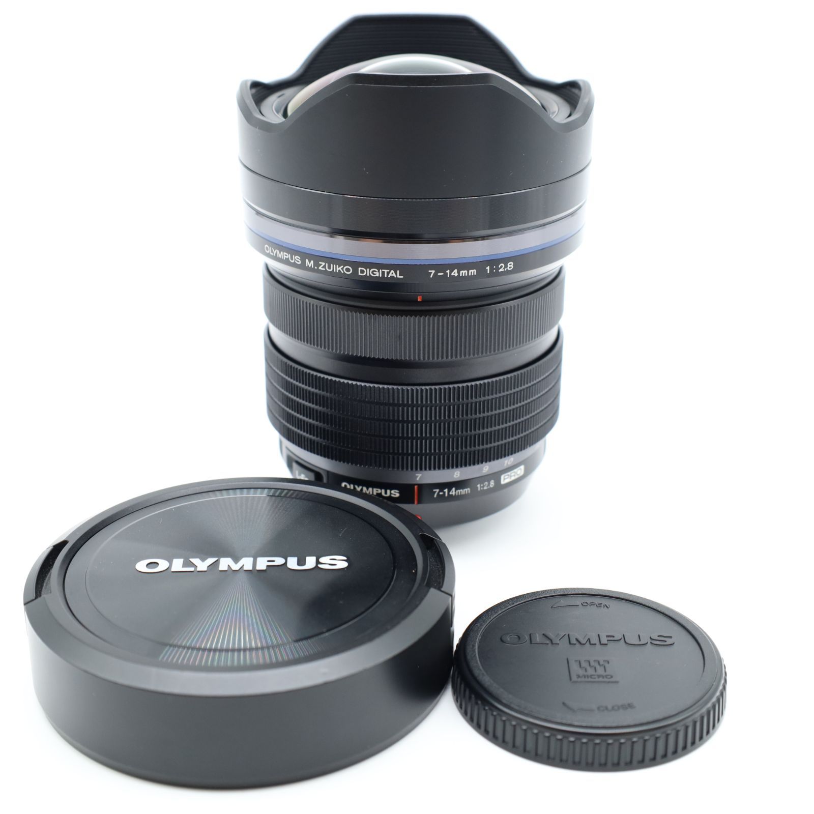 ほぼ OLYMPUSM.ZUIKO DIGITAL ED 7-14mm F2.8 PRO 238002