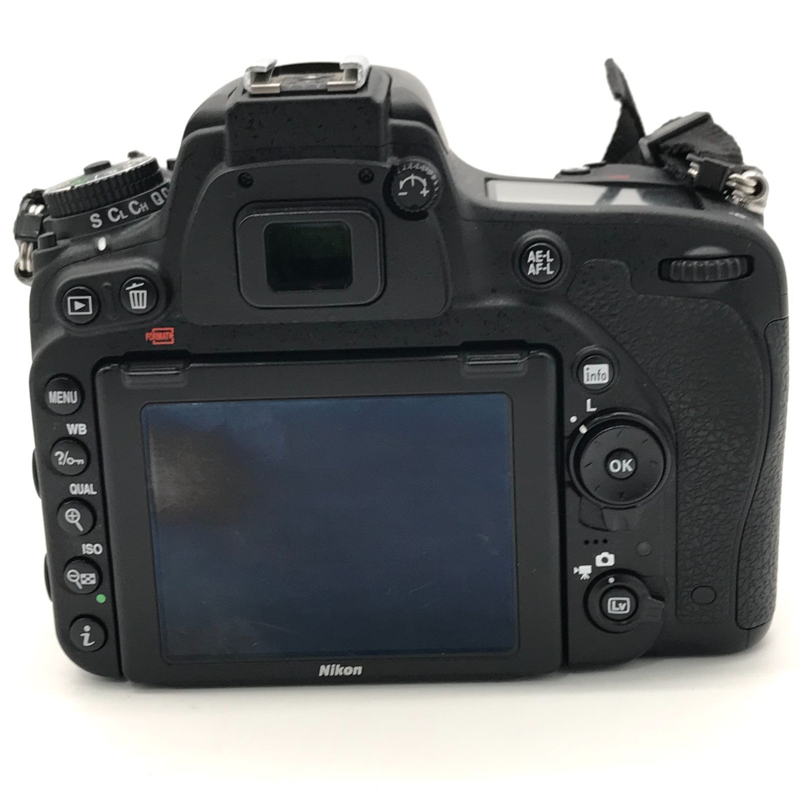 ▽【動作確認済み】Nikon/ニコン D750 ボディ 一眼レフカメラ